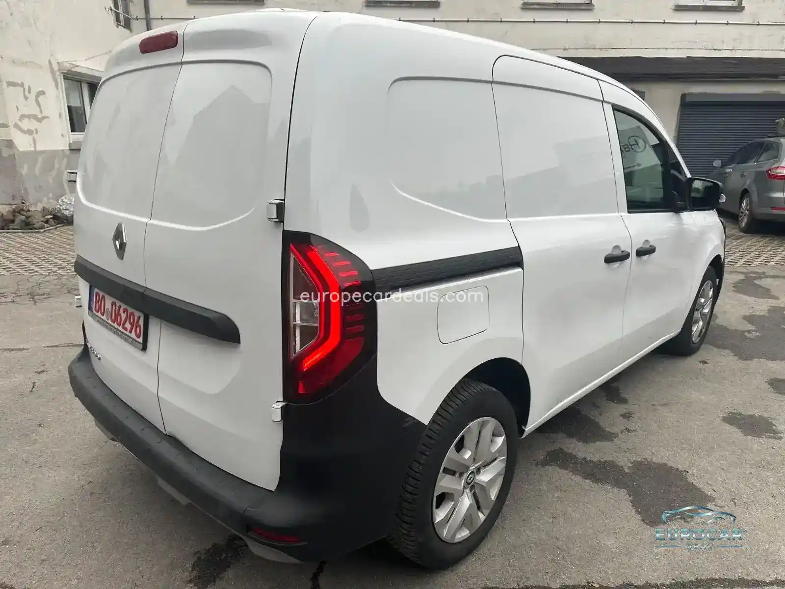 Renault Kangoo