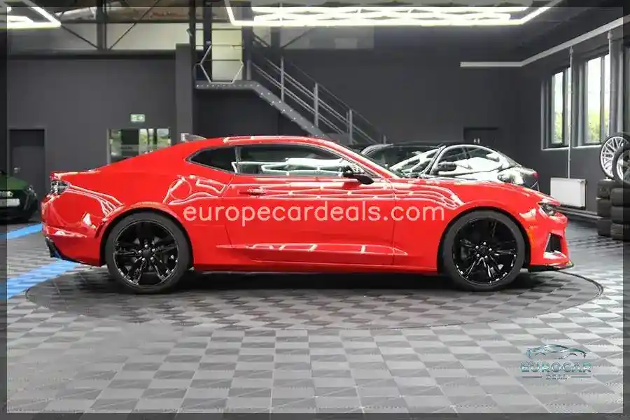 Chevrolet Camaro
