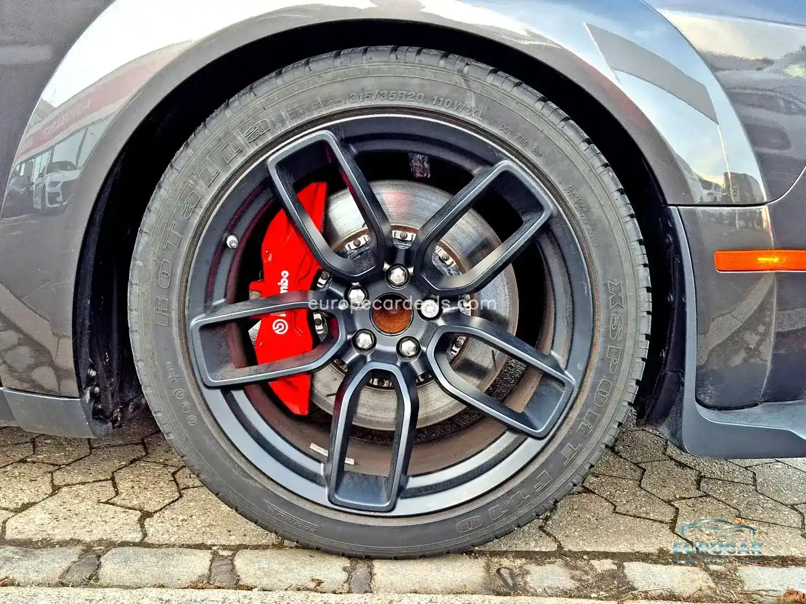Dodge Challenger