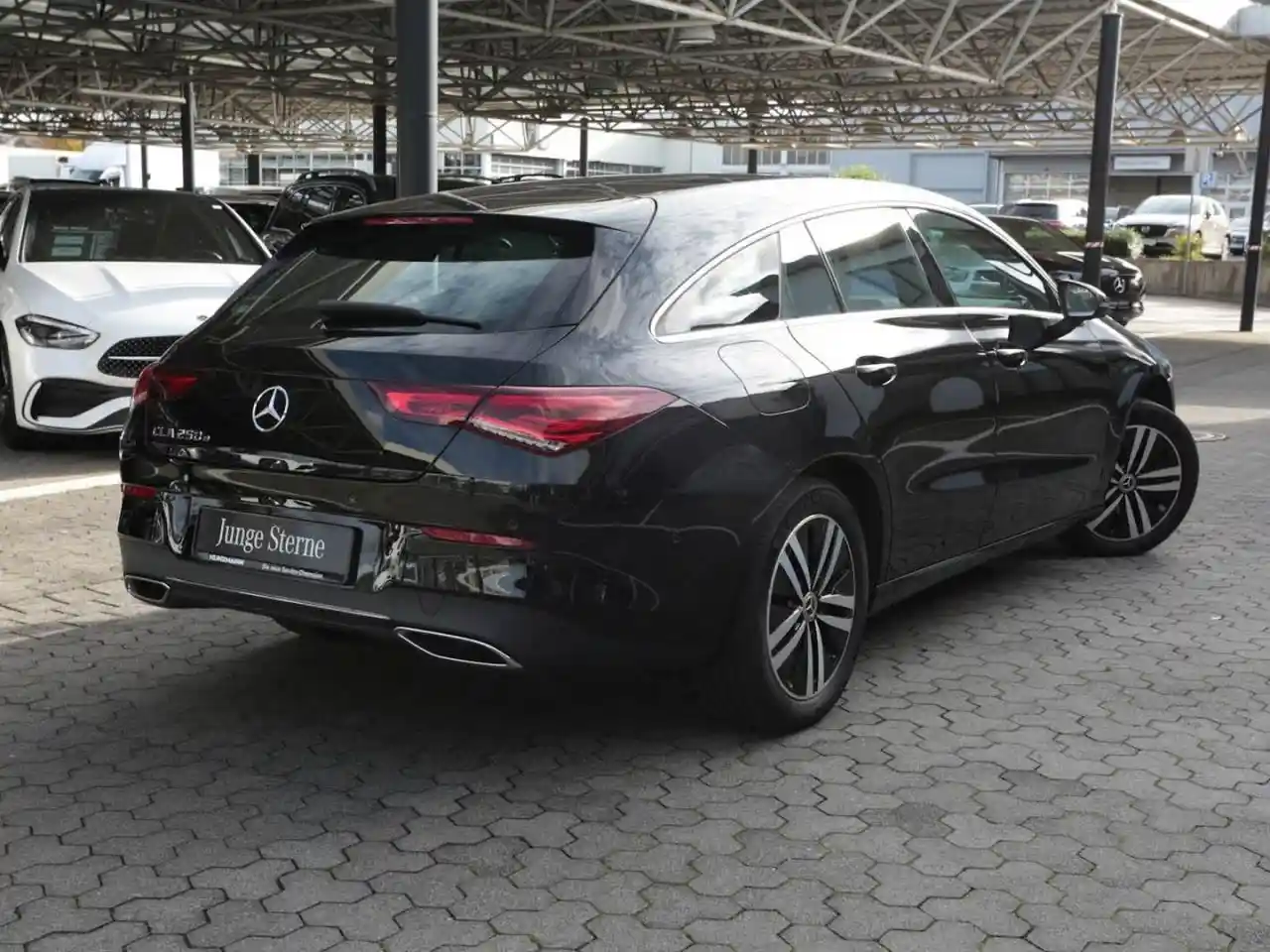 Mercedes-Benz CLA 250 Shooting Brake