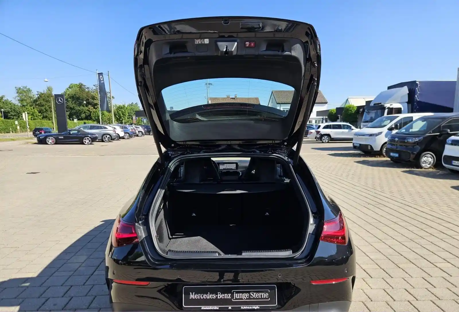 Mercedes-Benz CLA 200 Shooting Brake