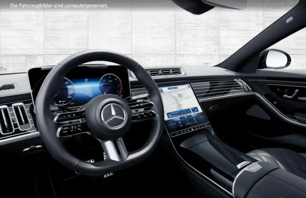 Mercedes-Benz S 450