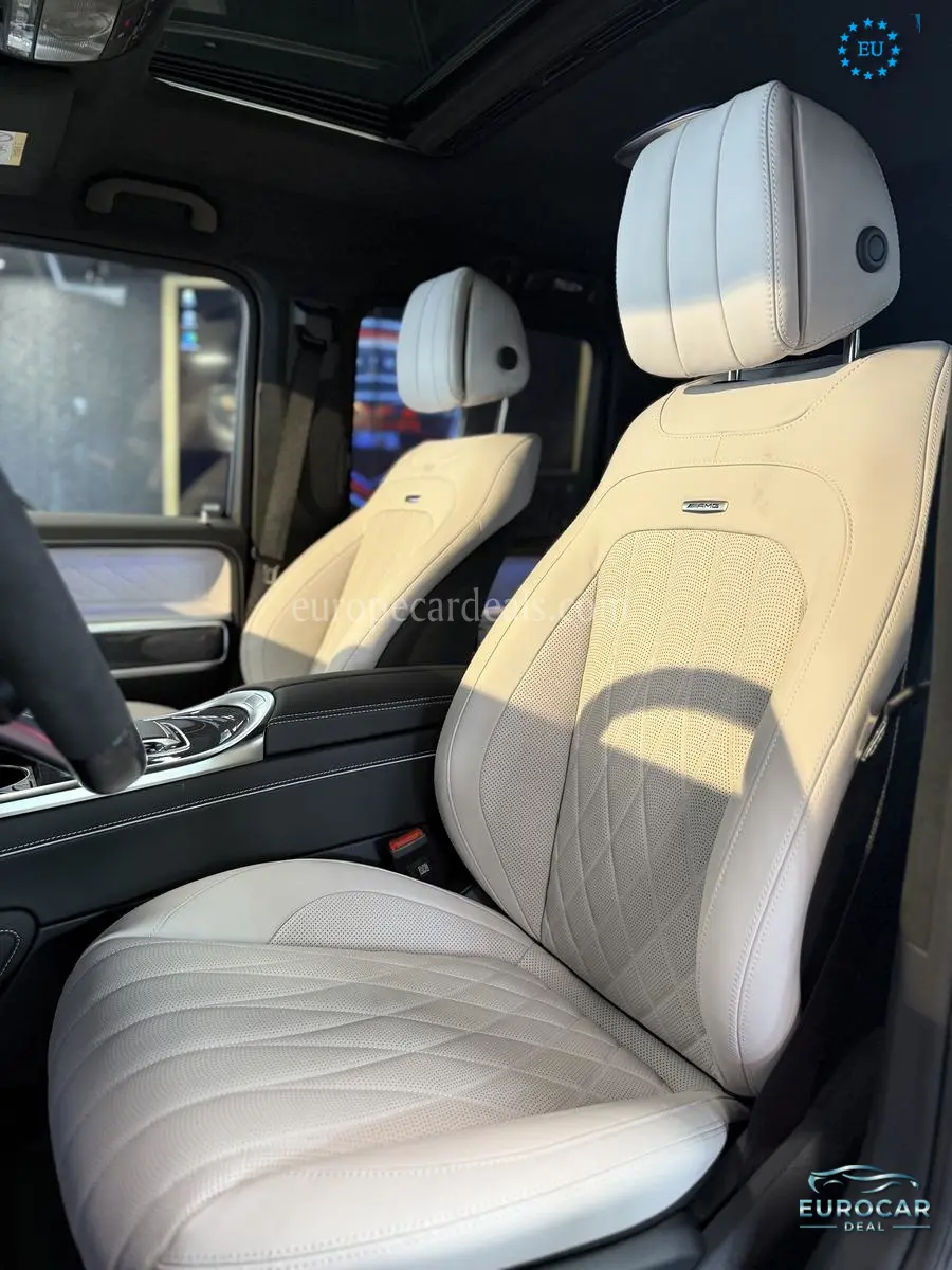 Mercedes-Benz G 63 AMG