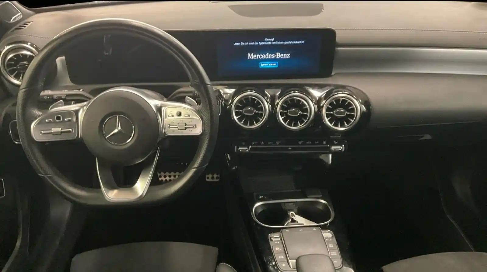 Mercedes-Benz A 250