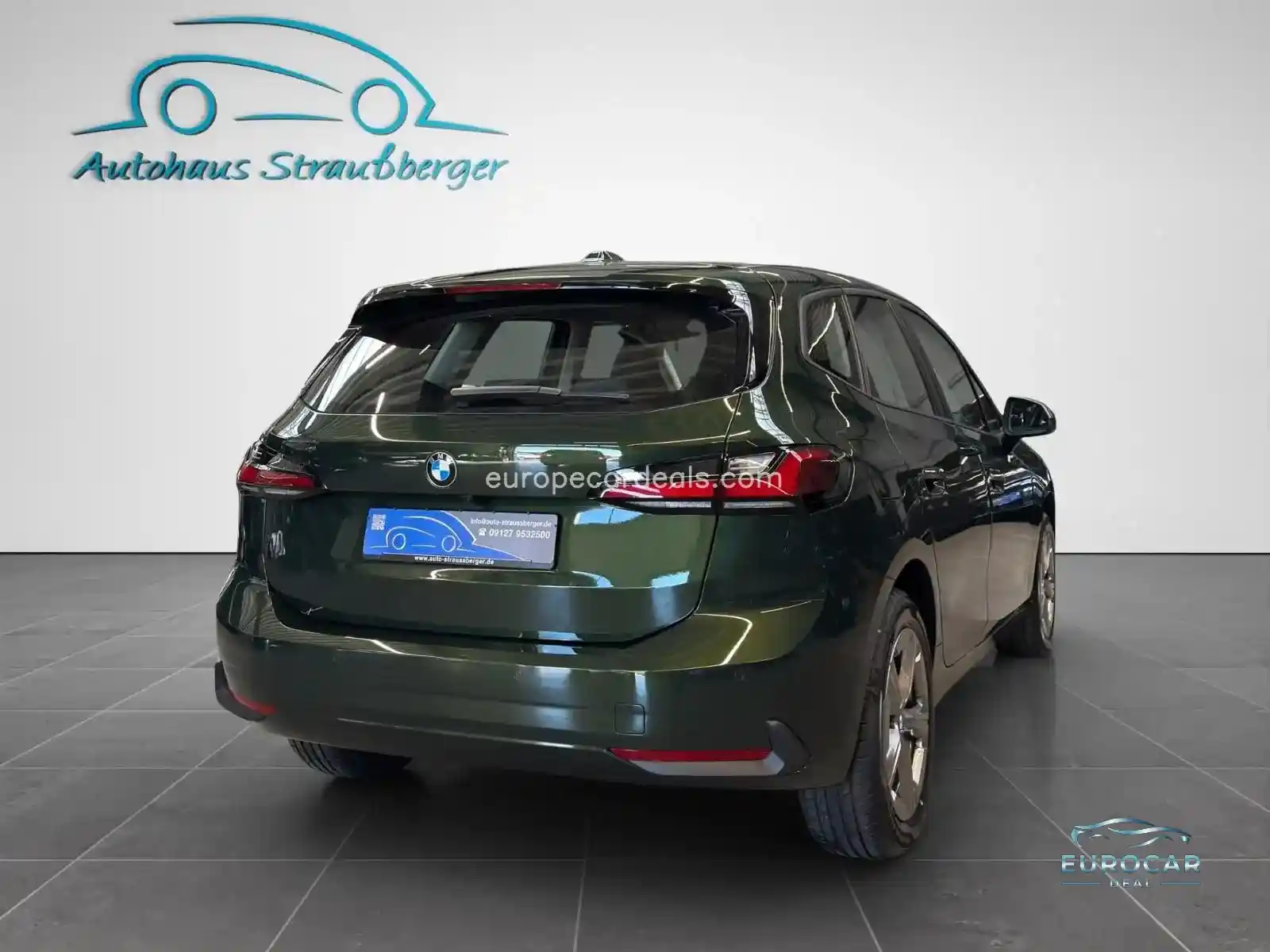 BMW 223 Active Tourer