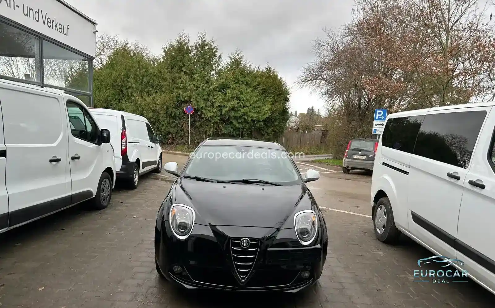 Alfa Romeo MiTo