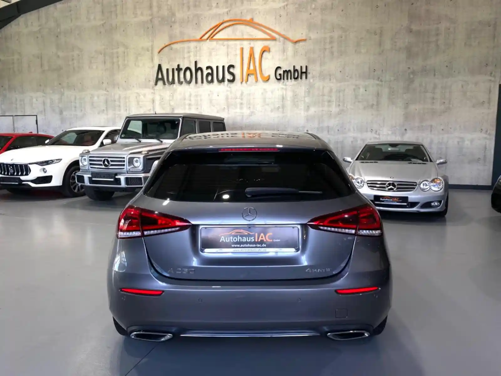 Mercedes-Benz A 250
