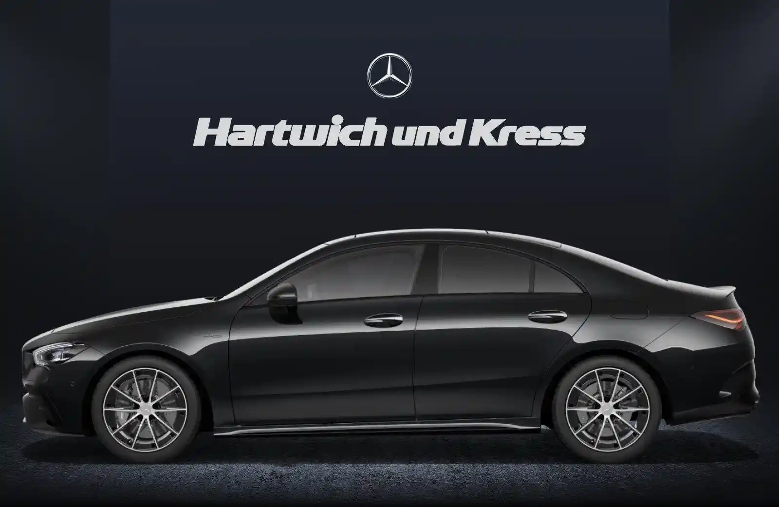 Mercedes-Benz CLA 35 AMG