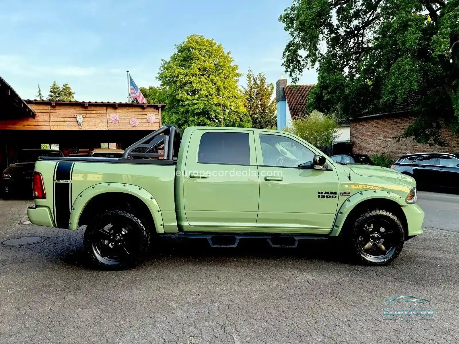 Dodge RAM