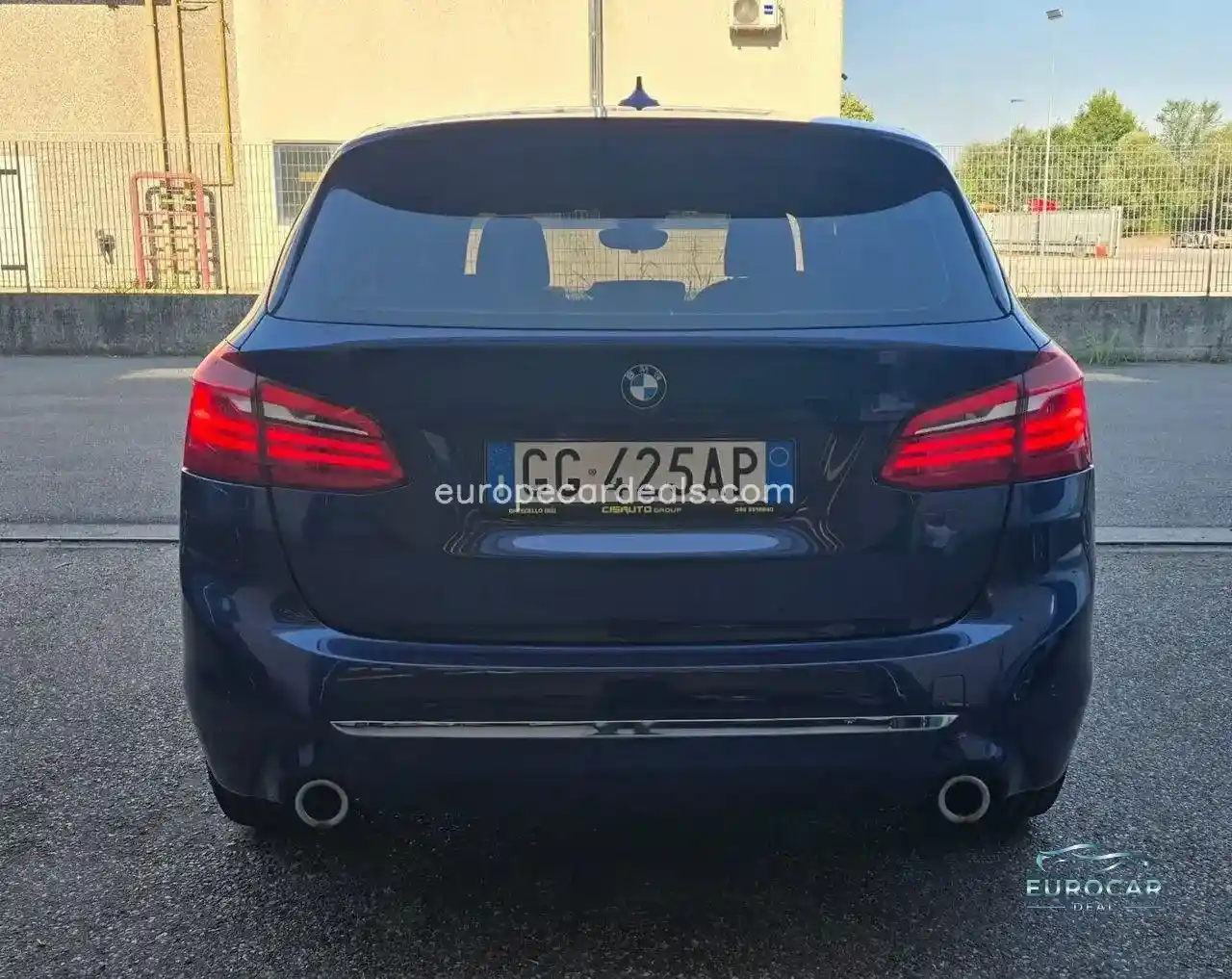 BMW 220 Active Tourer