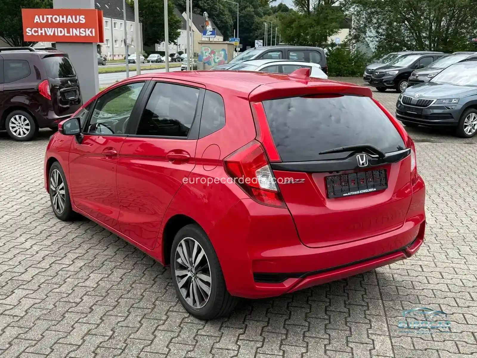 Honda Jazz