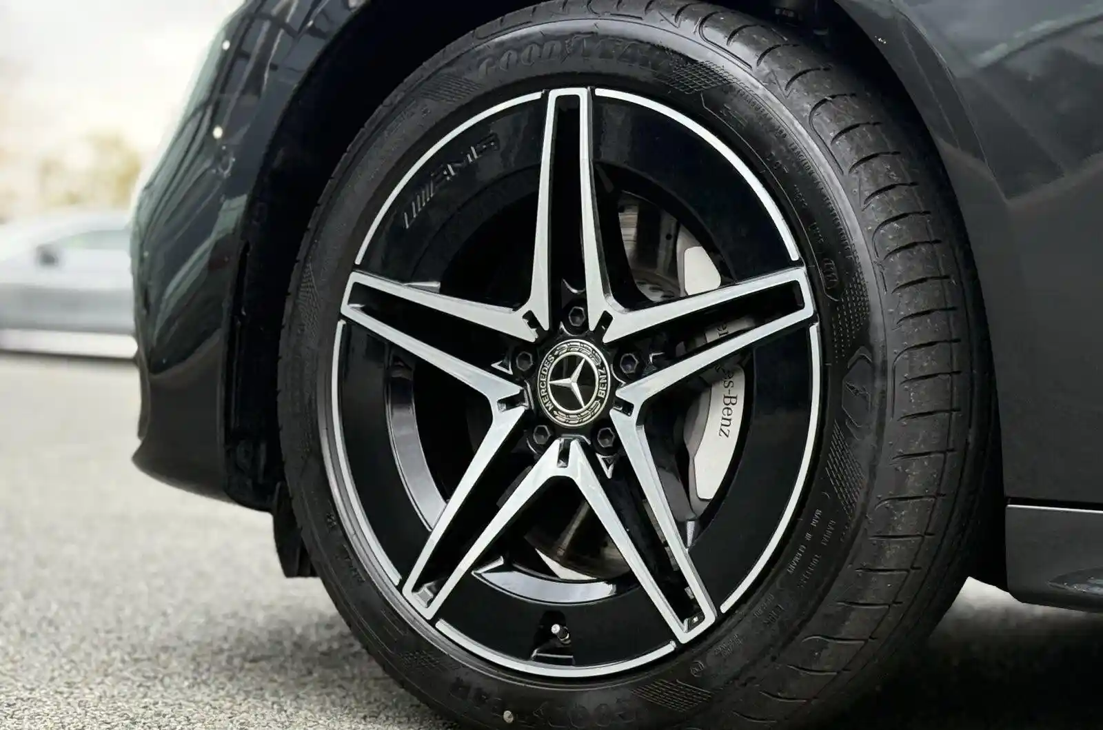 Mercedes-Benz C 300