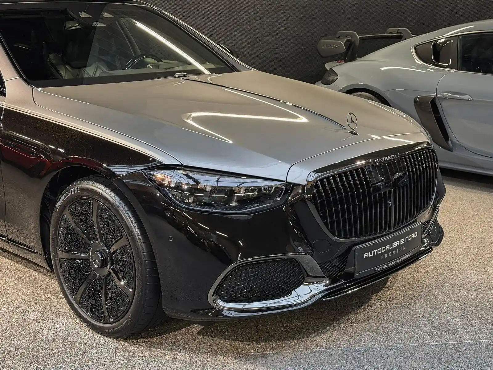 Mercedes-Benz S 580