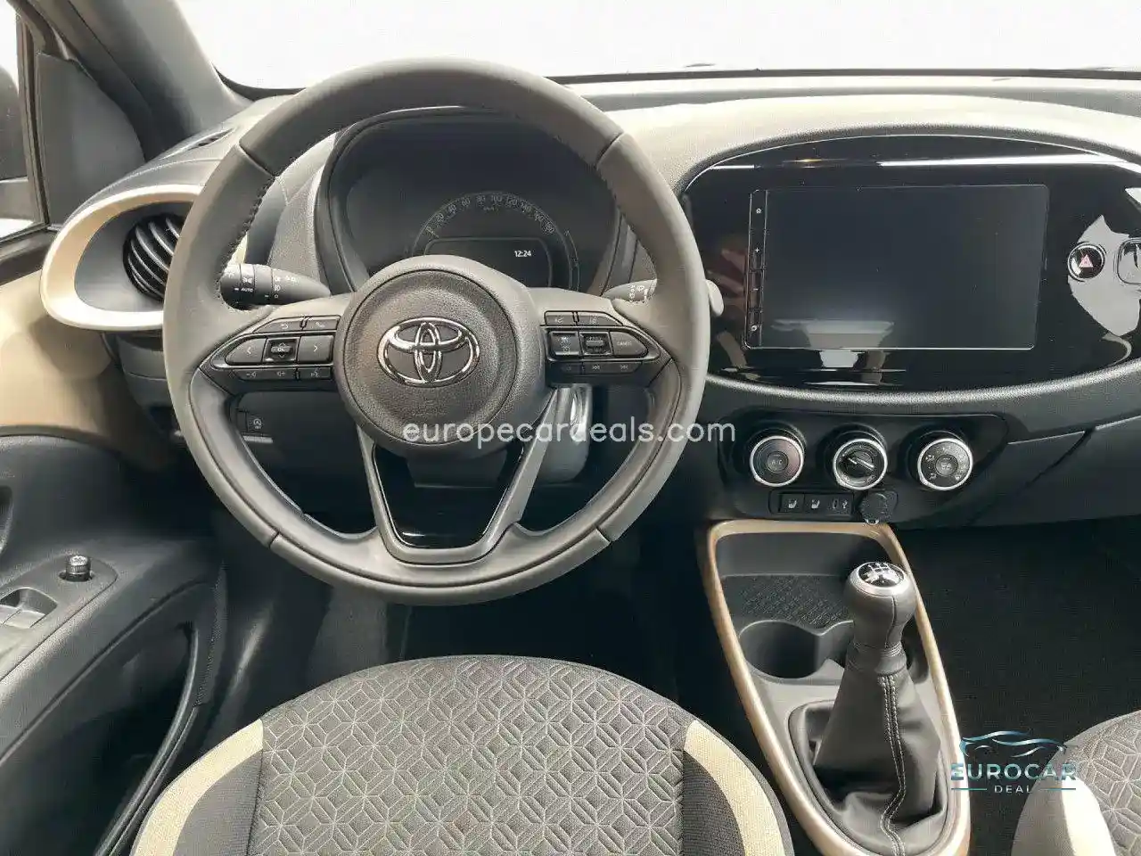 Toyota Aygo (X)