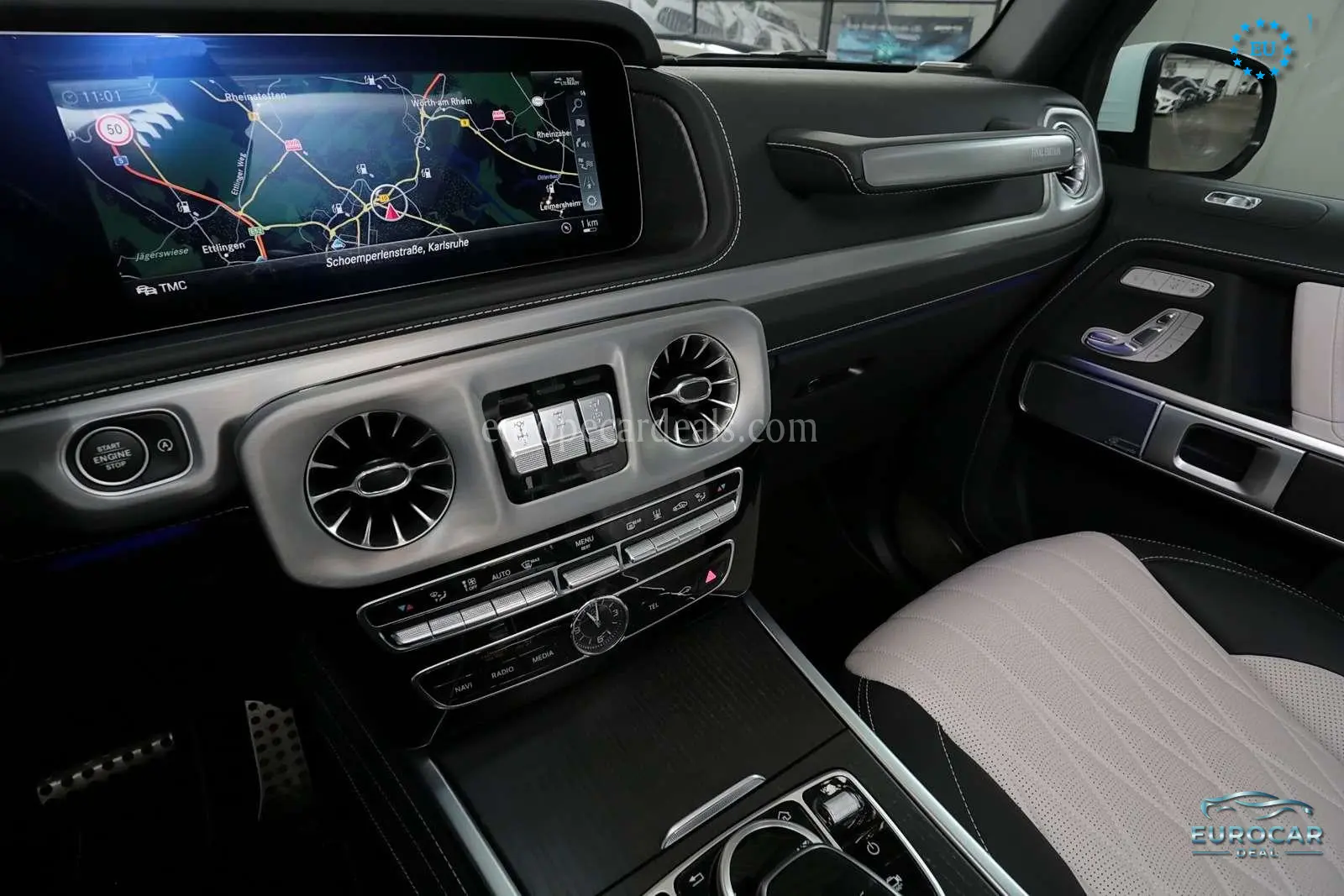 Mercedes-Benz G 500