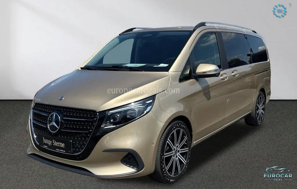 Mercedes-Benz V 250