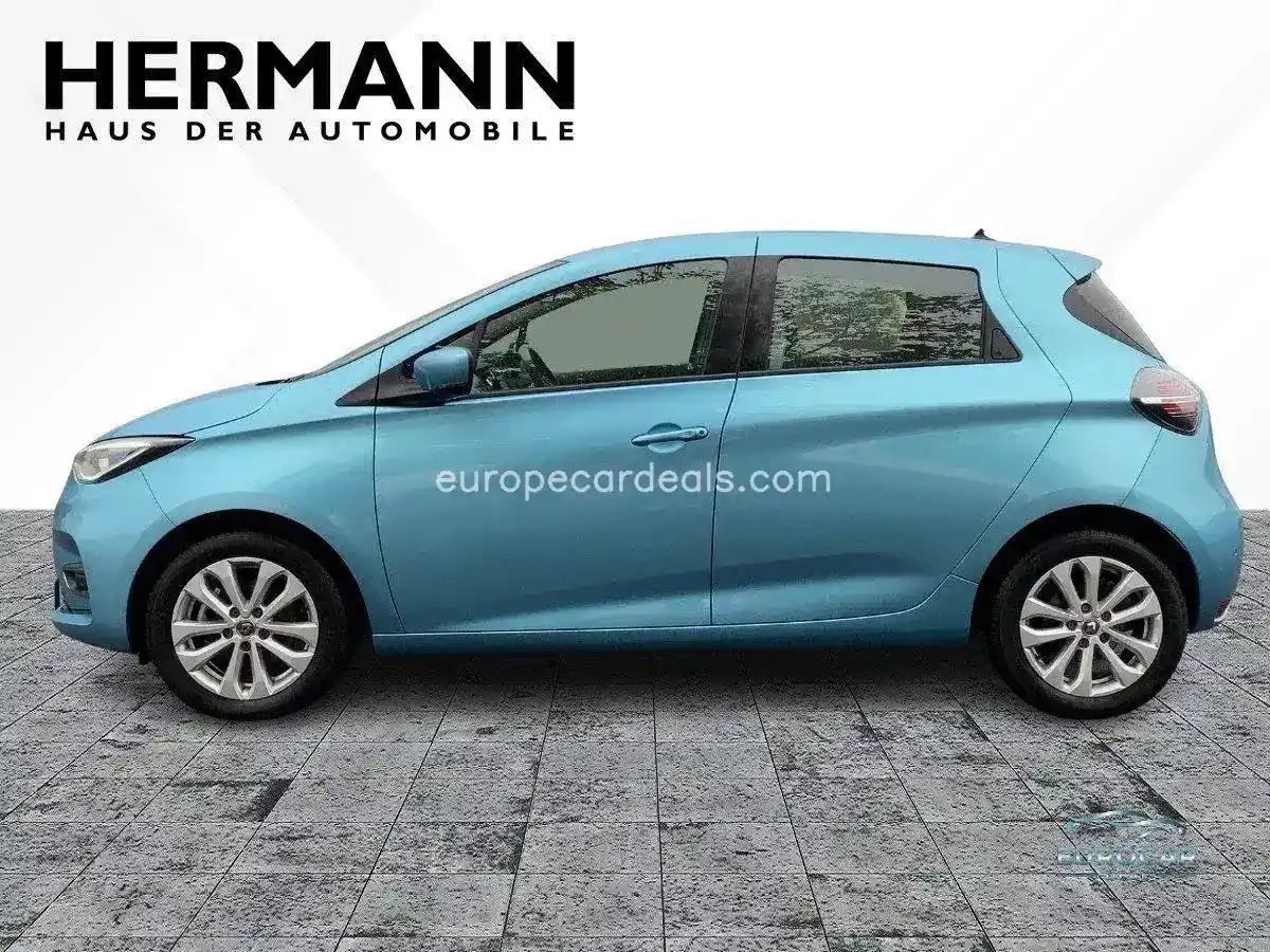 Renault ZOE