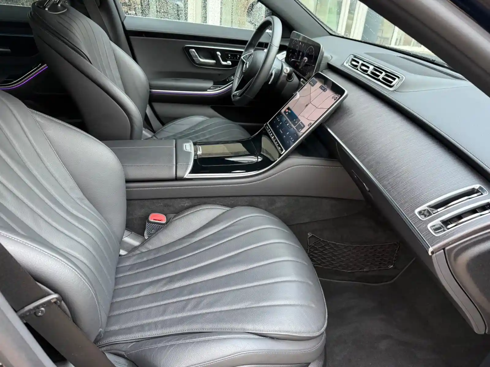 Mercedes-Benz S 350
