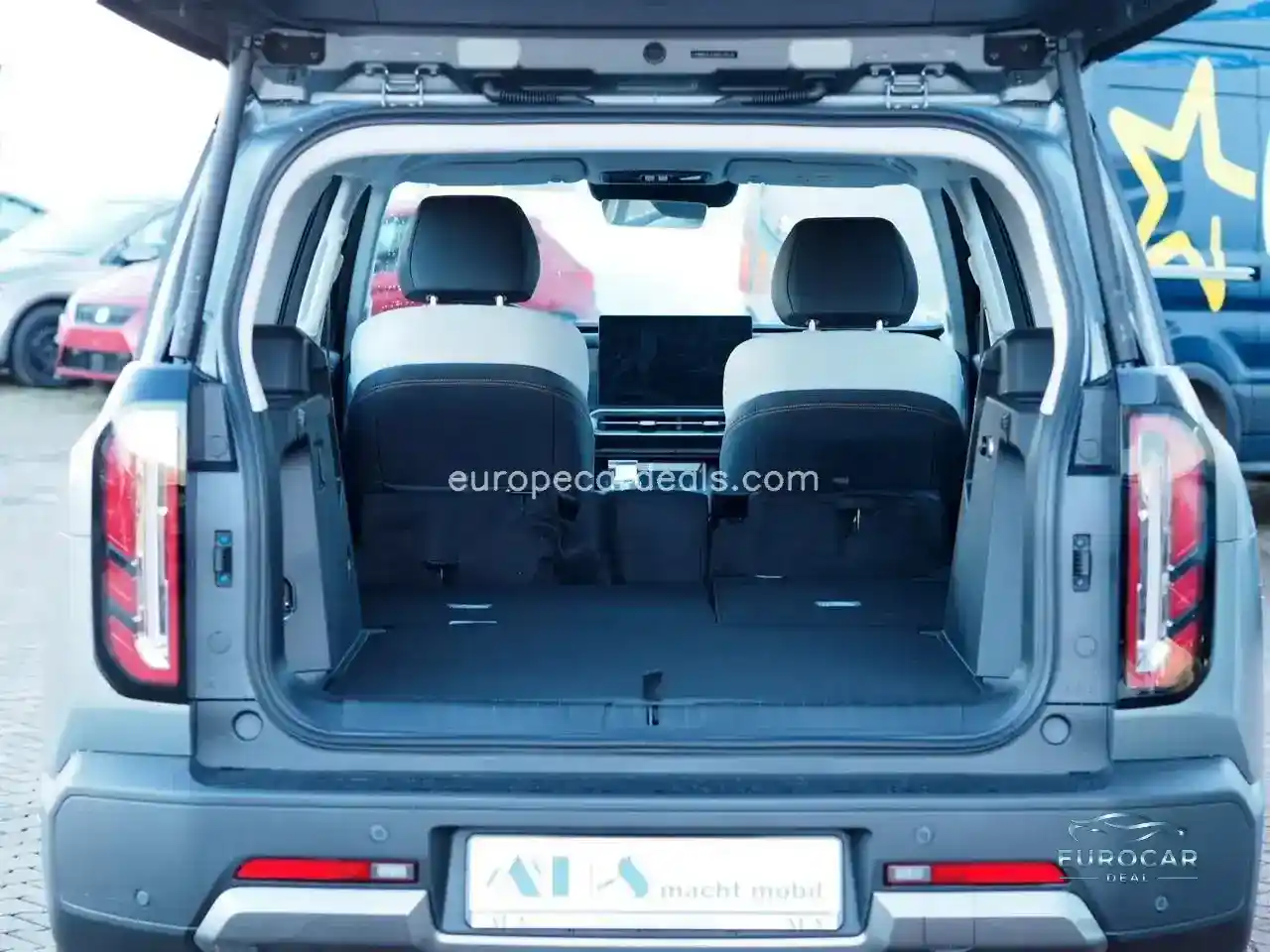 BAIC BJ30