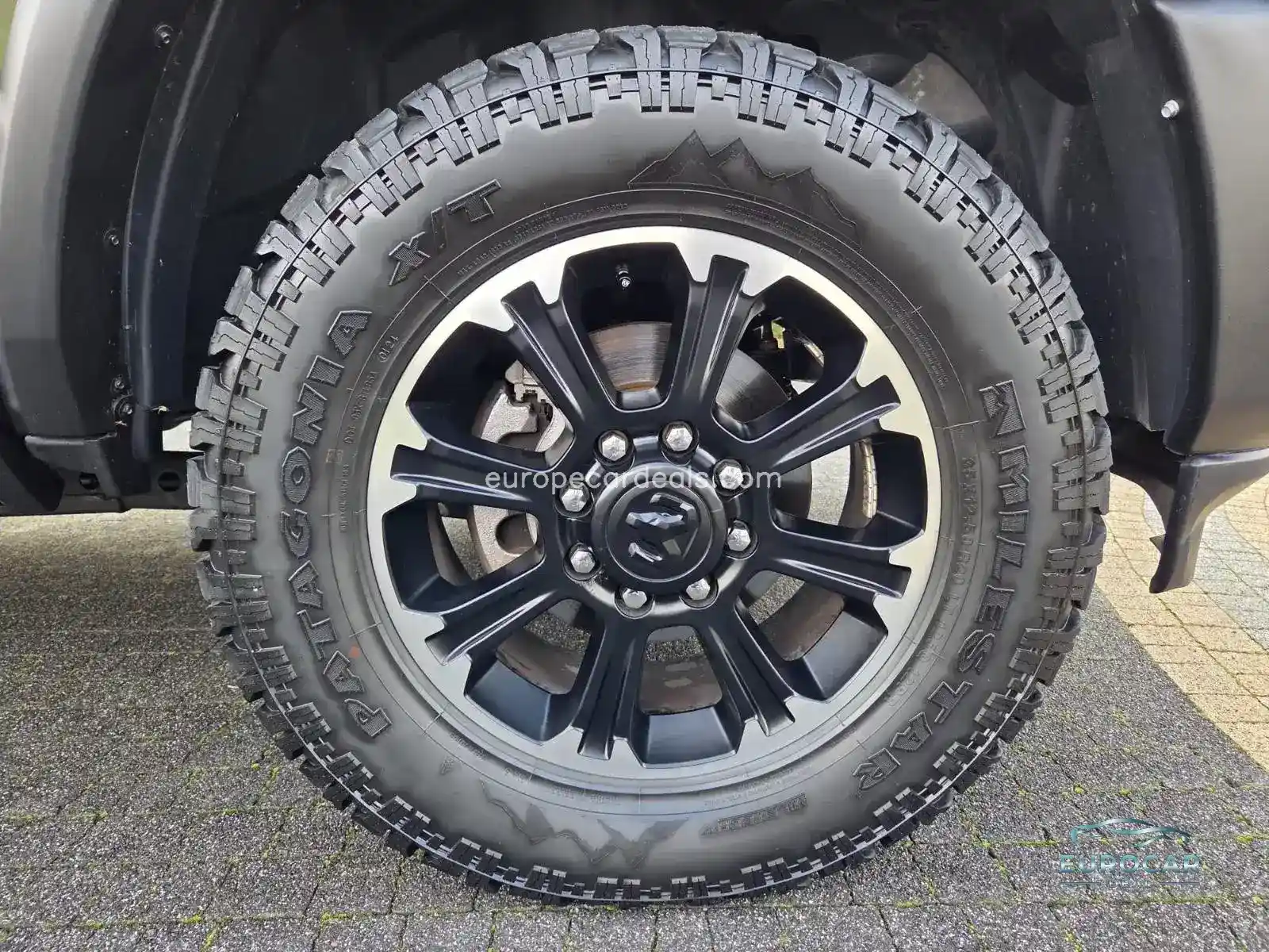 Dodge RAM