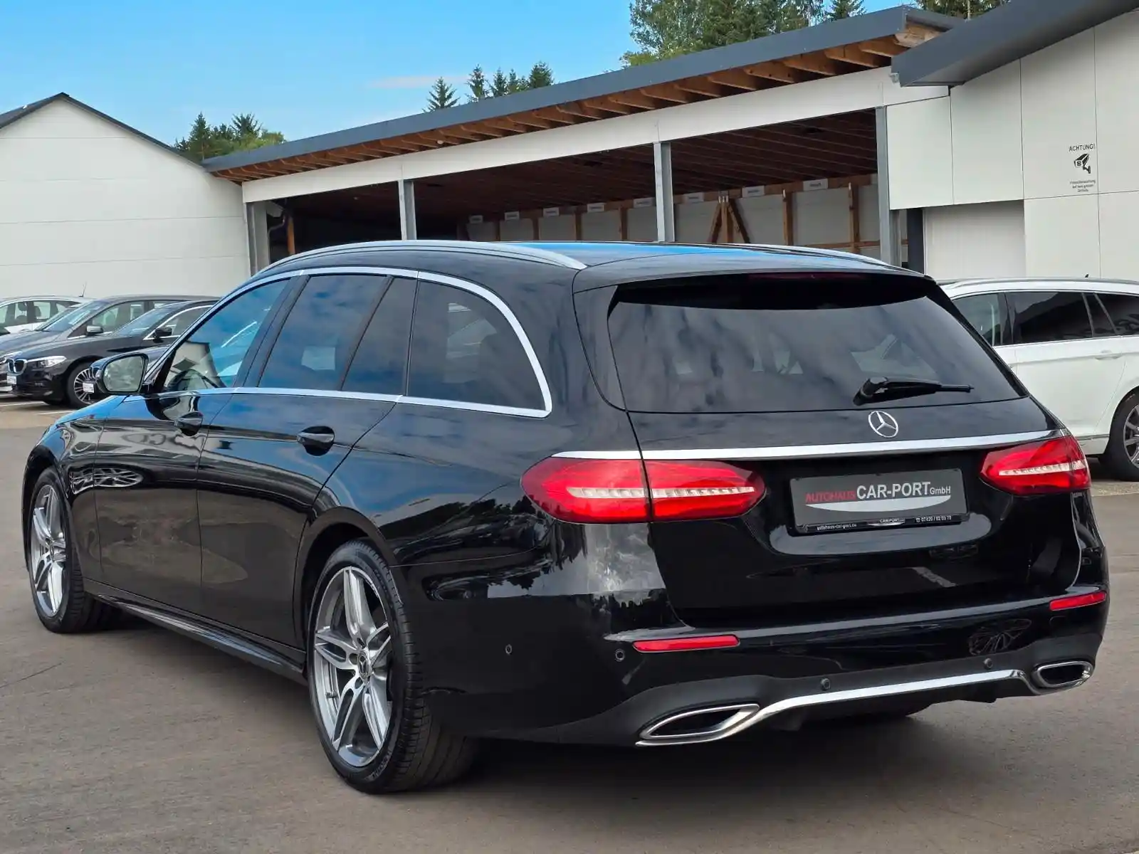 Mercedes-Benz E 400