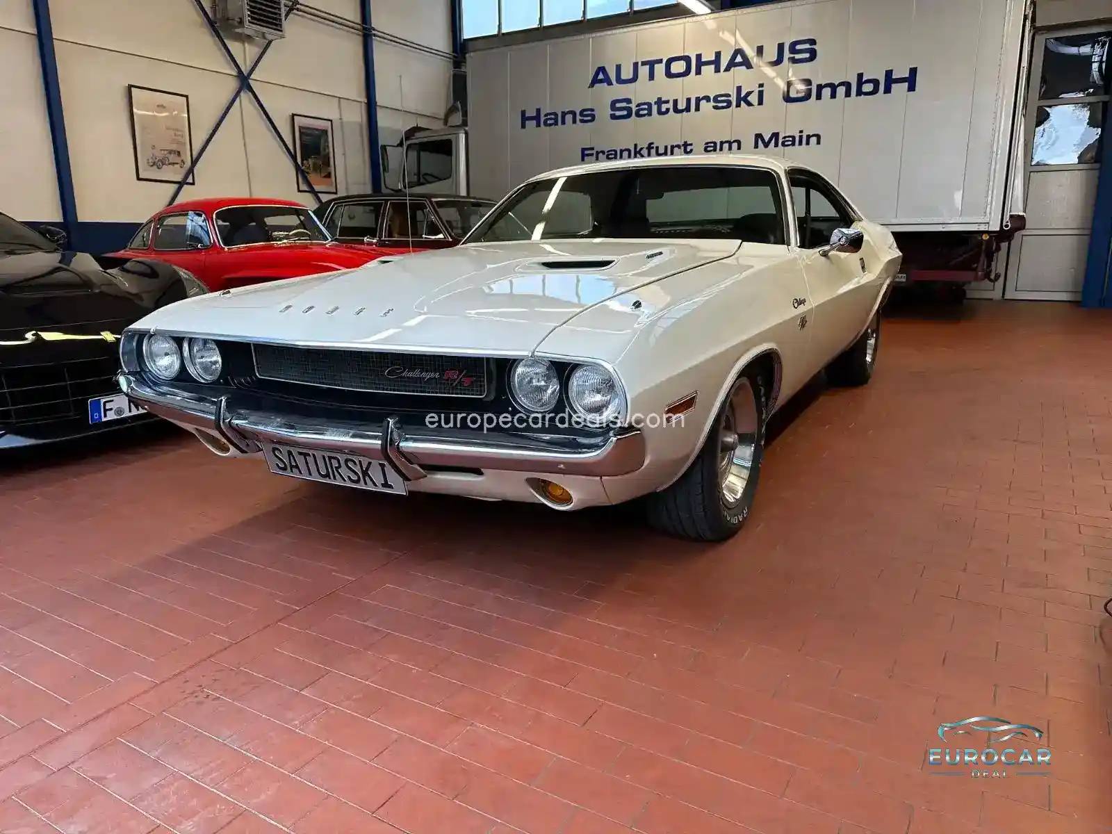 Dodge Challenger