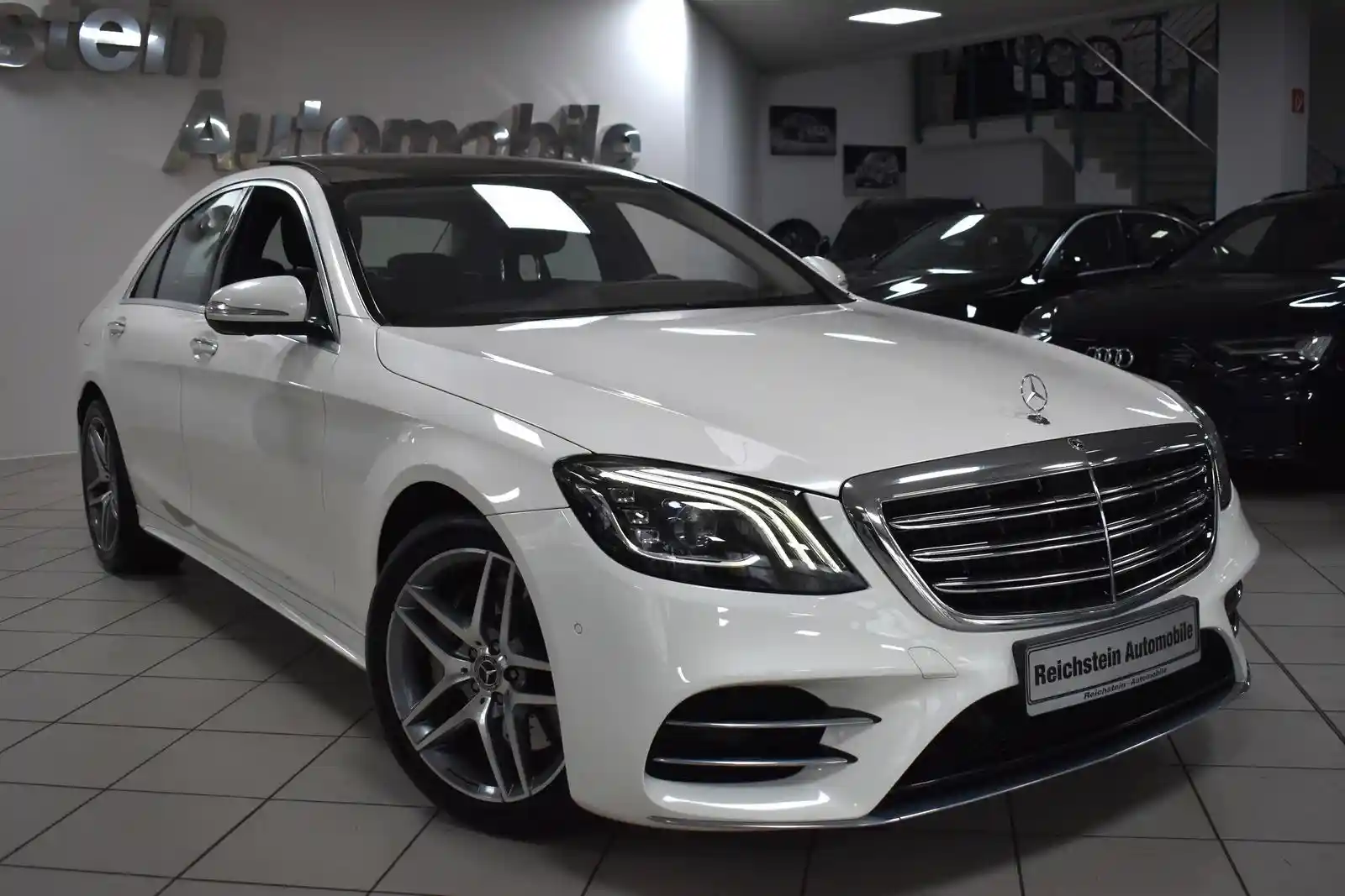 Mercedes-Benz S 400