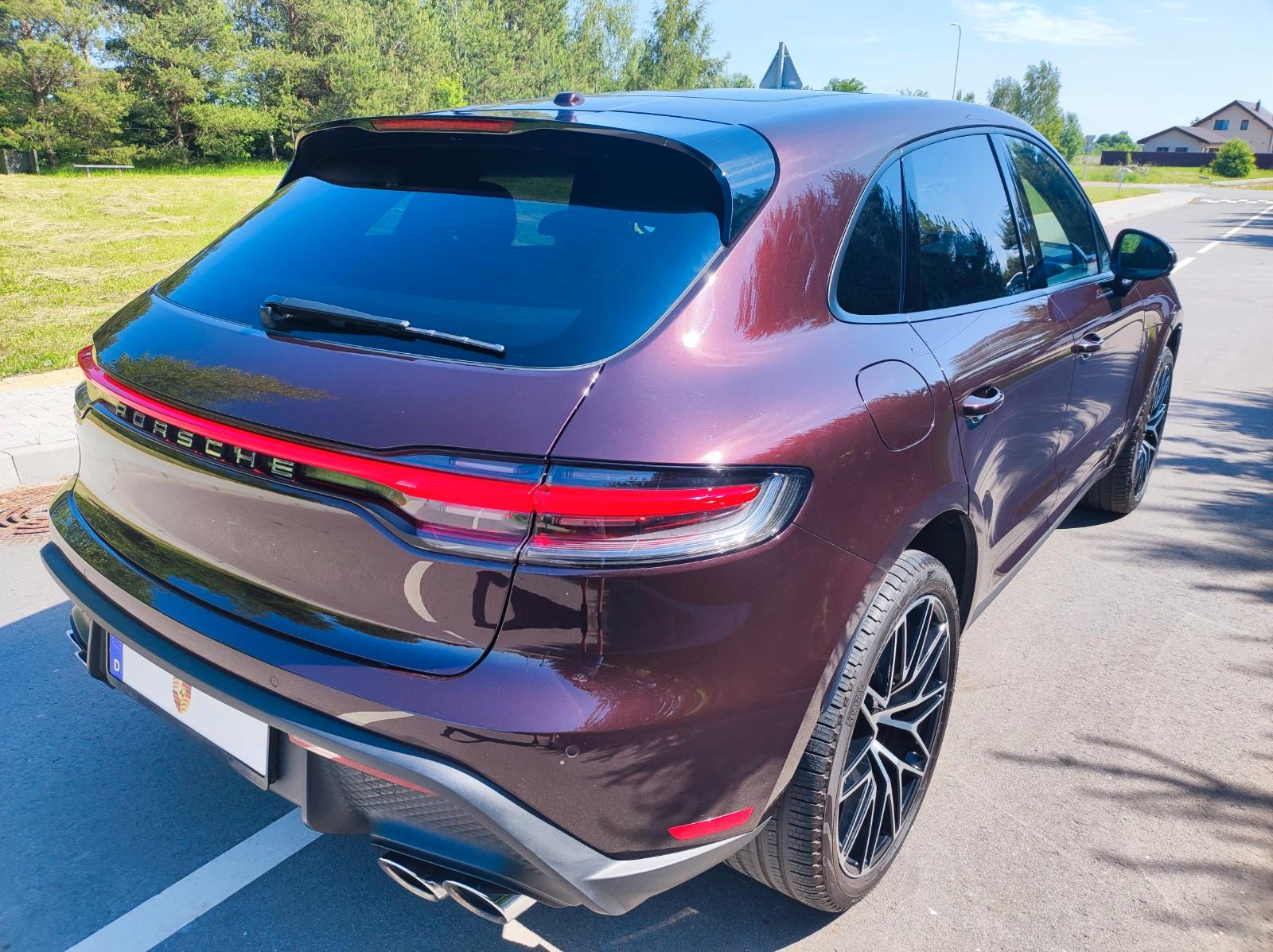 Porsche Macan