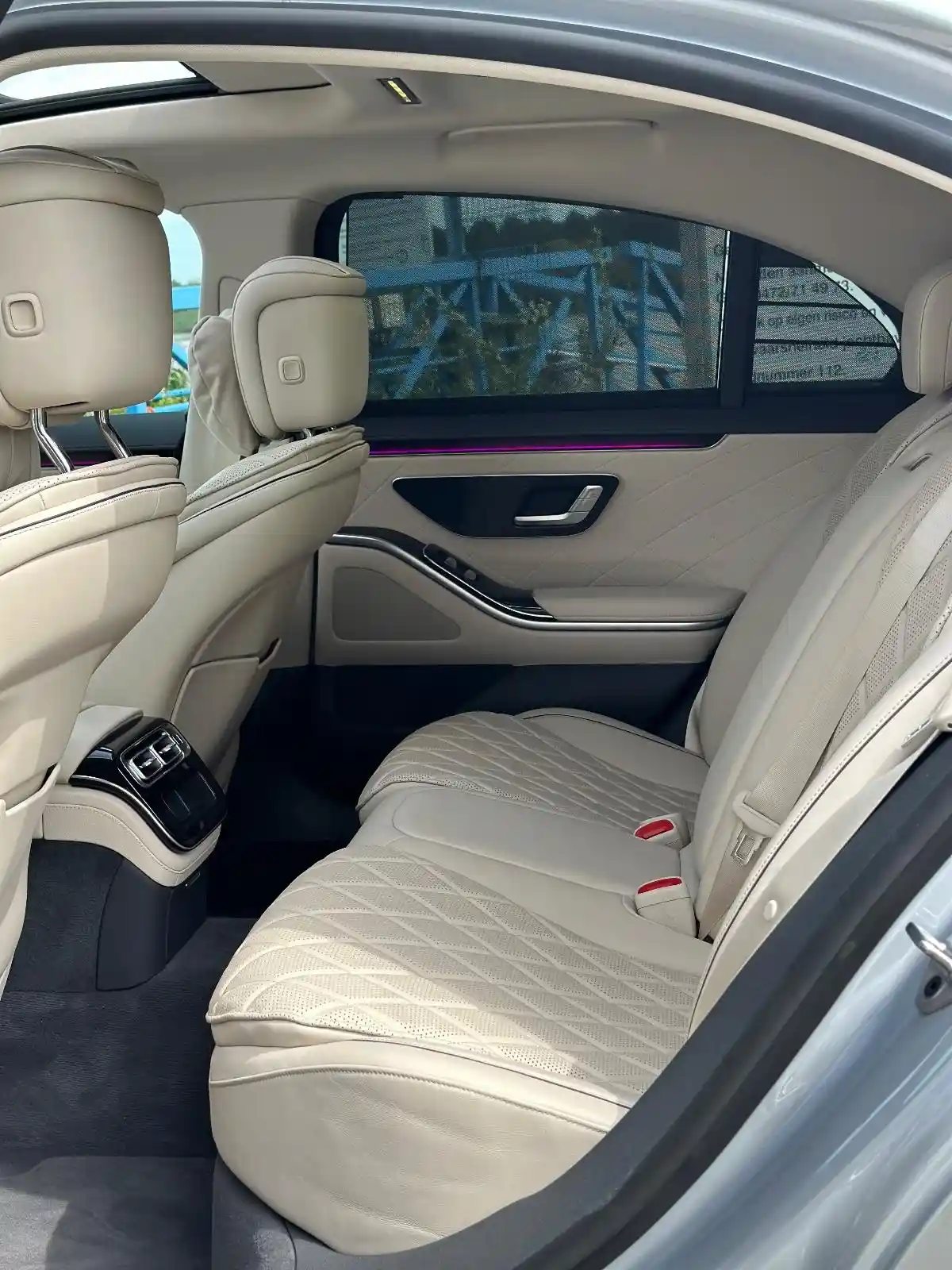 Mercedes-Benz S 350