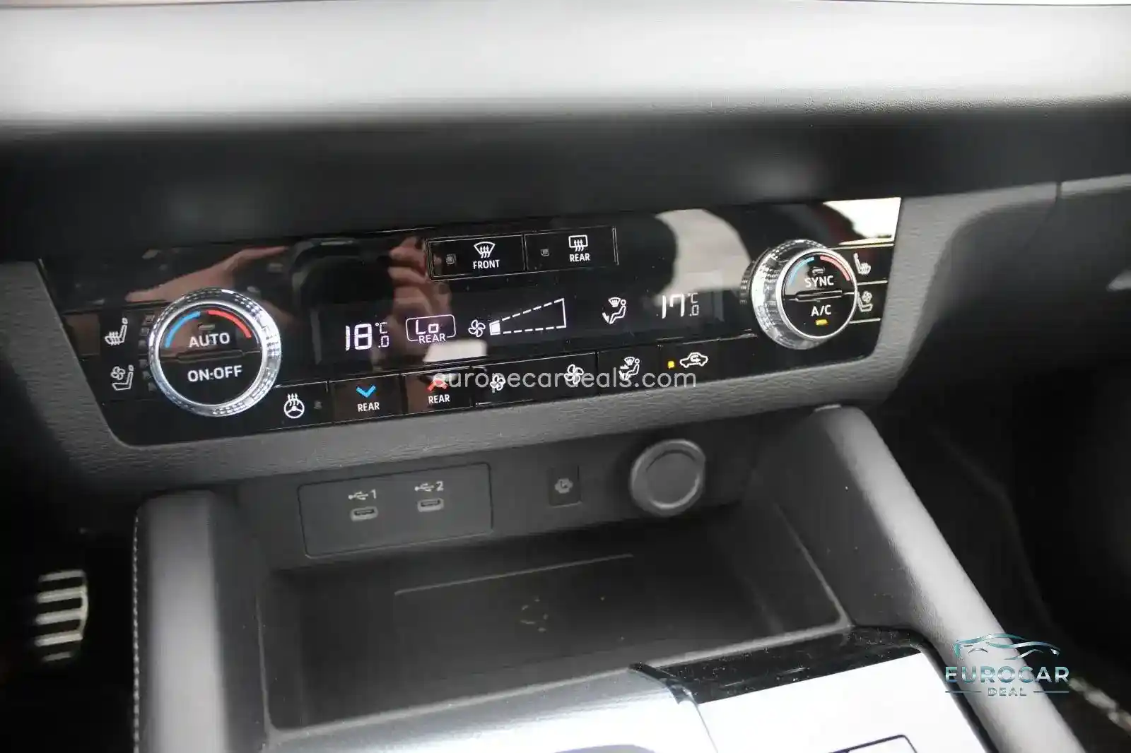Mitsubishi Plug-in Hybrid Outlander