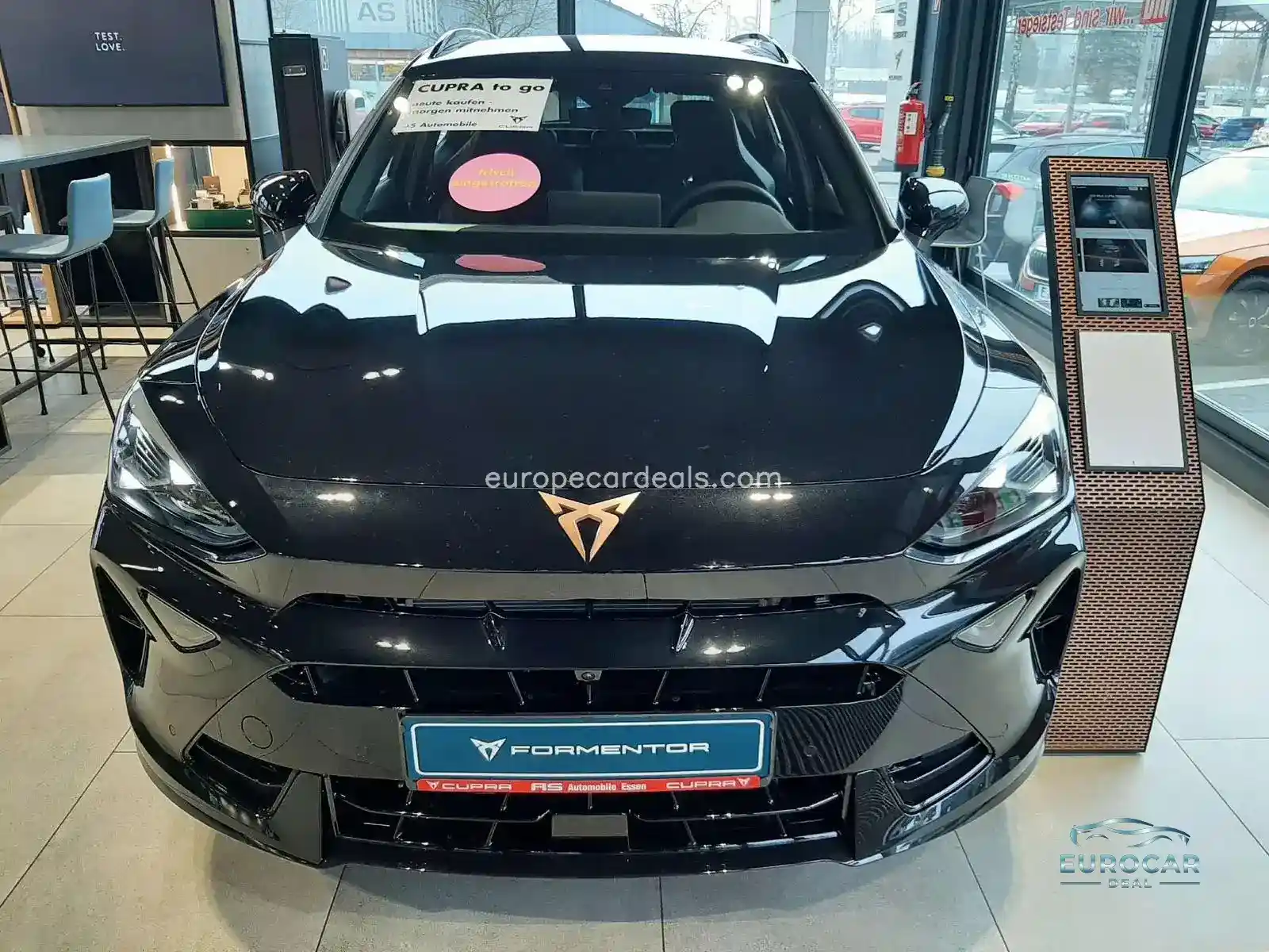 Cupra Formentor
