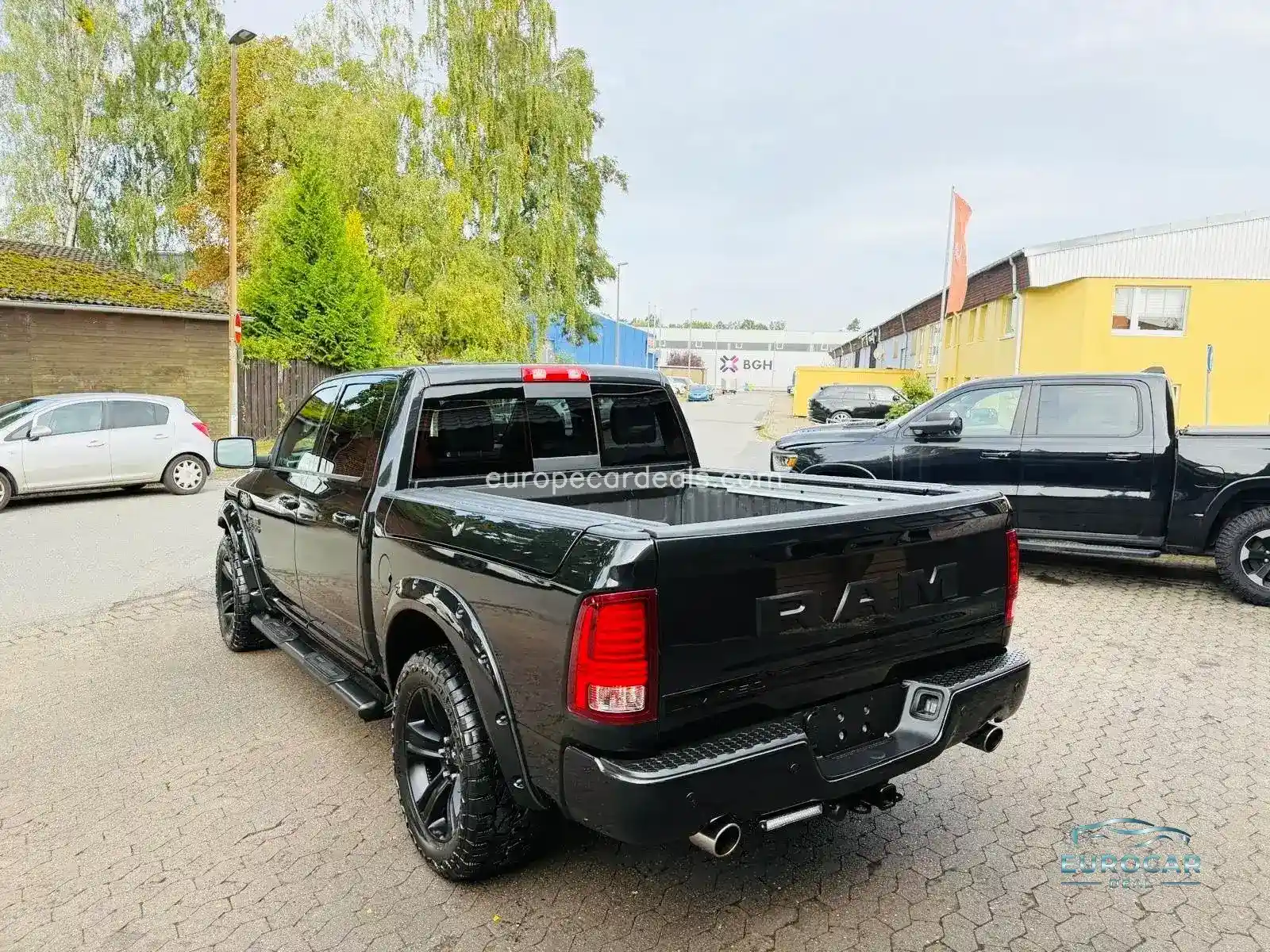 Dodge RAM