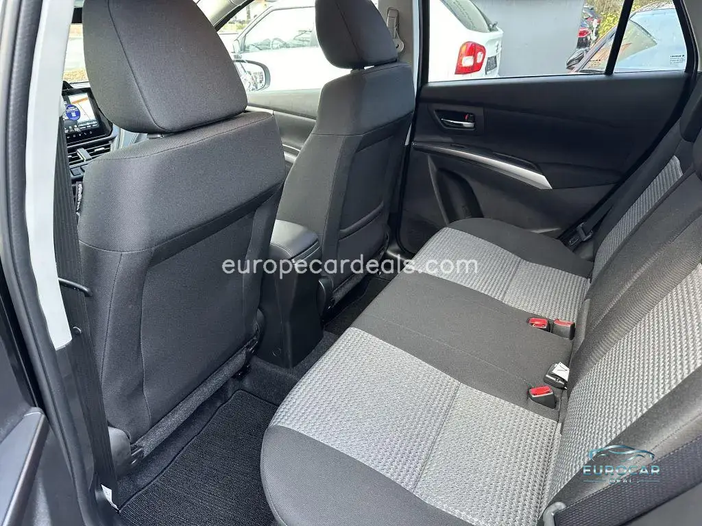 Suzuki (SX4) S-Cross