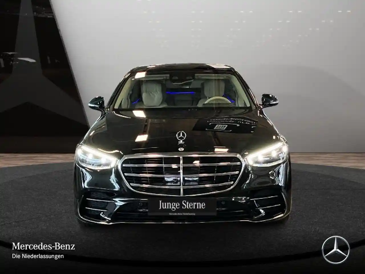 Mercedes-Benz S 580