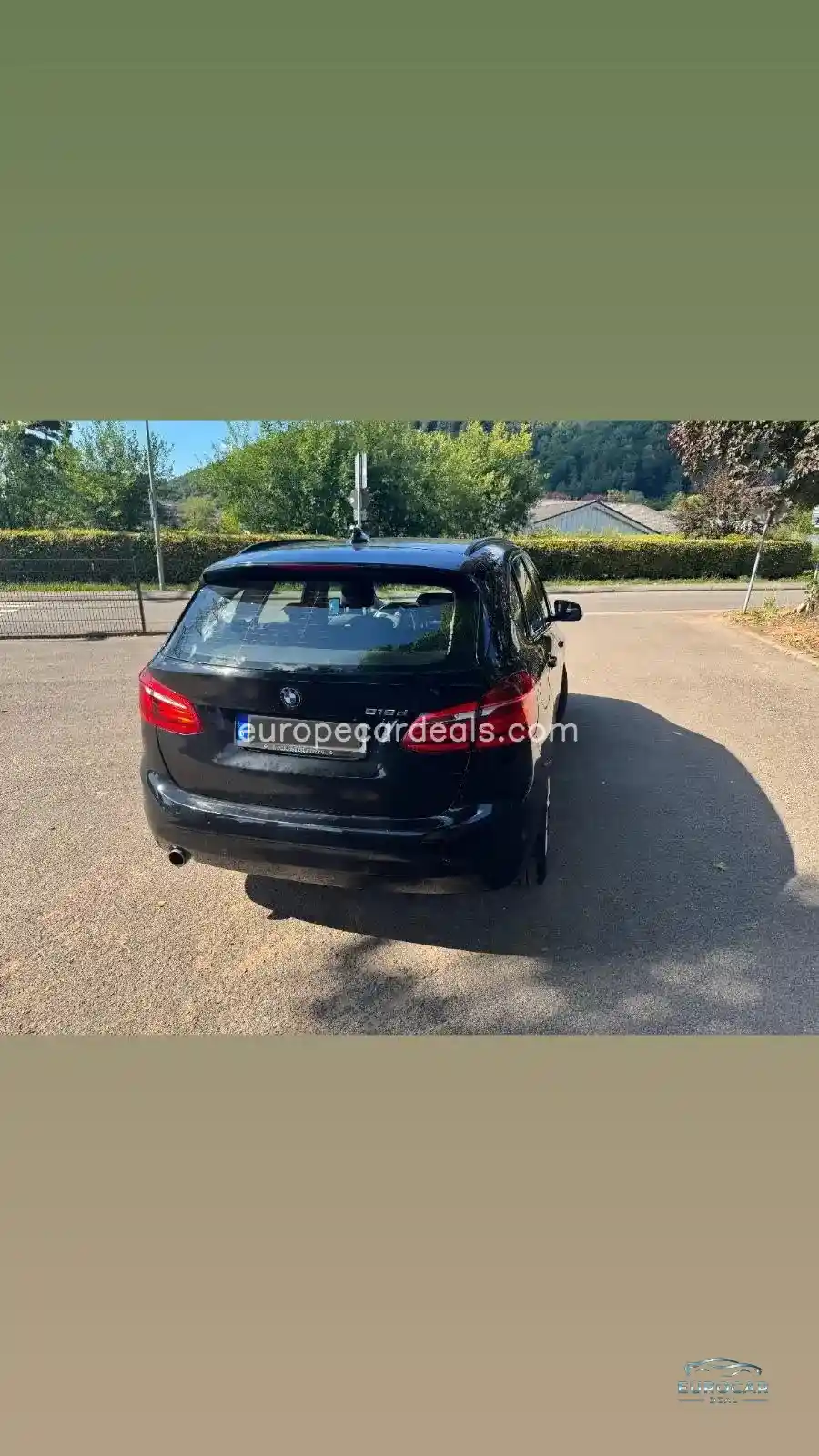 BMW 218 Active Tourer