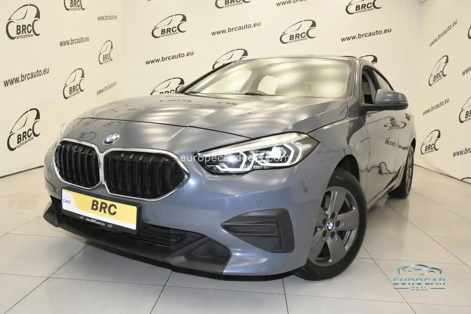 BMW 216 Gran Coupé