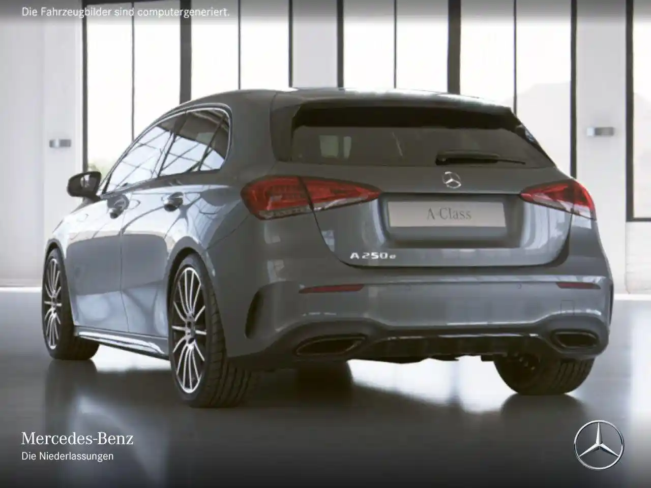 Mercedes-Benz A 250