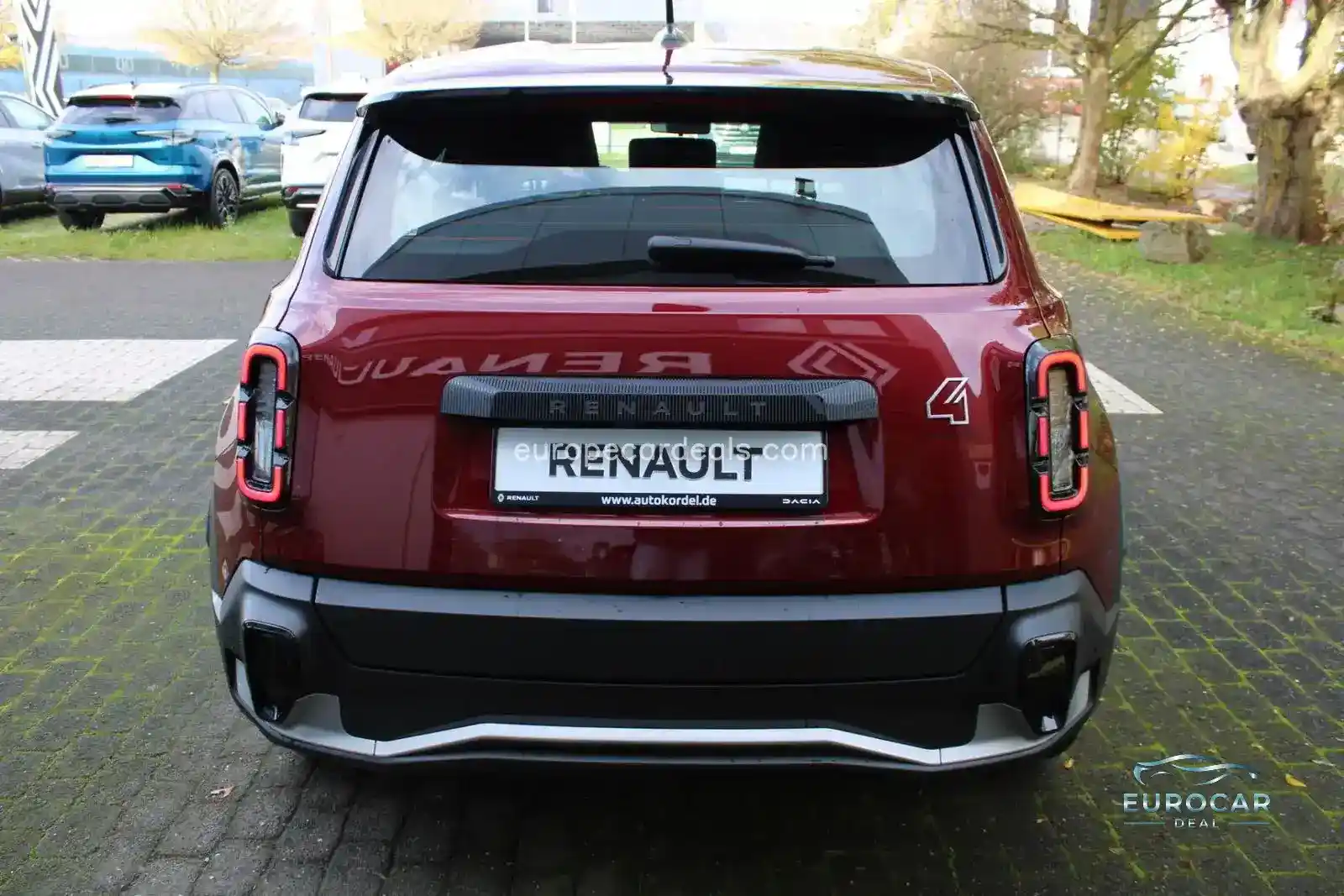 Renault R 4