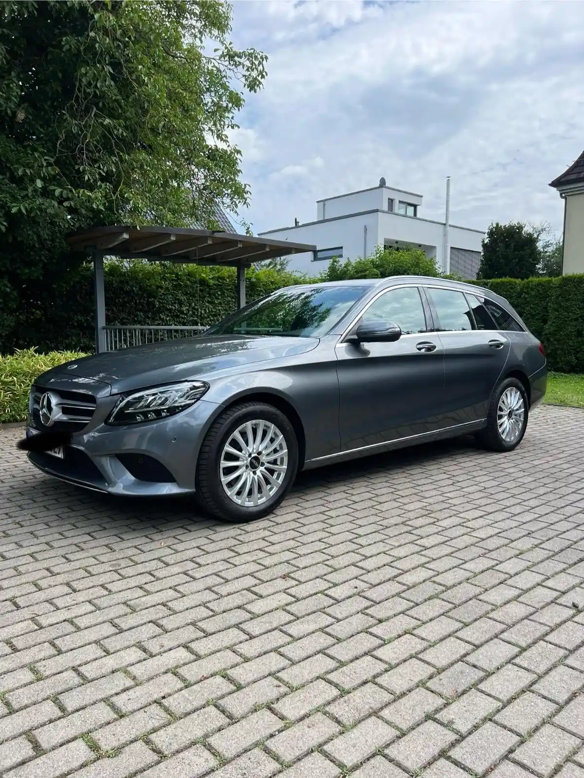 Mercedes-Benz C 200