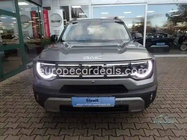 BAIC BJ30