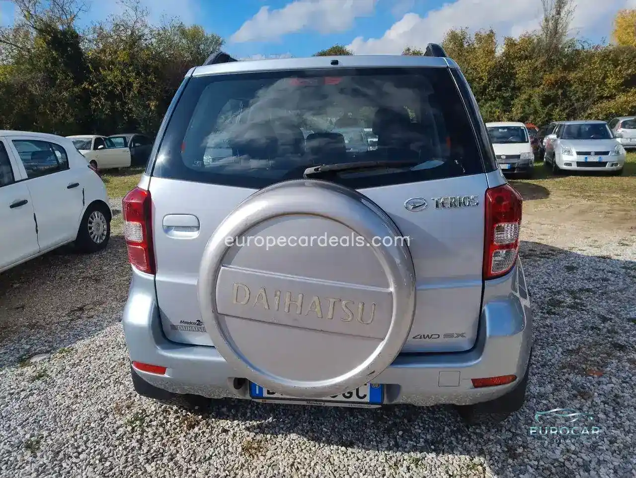 Daihatsu Terios