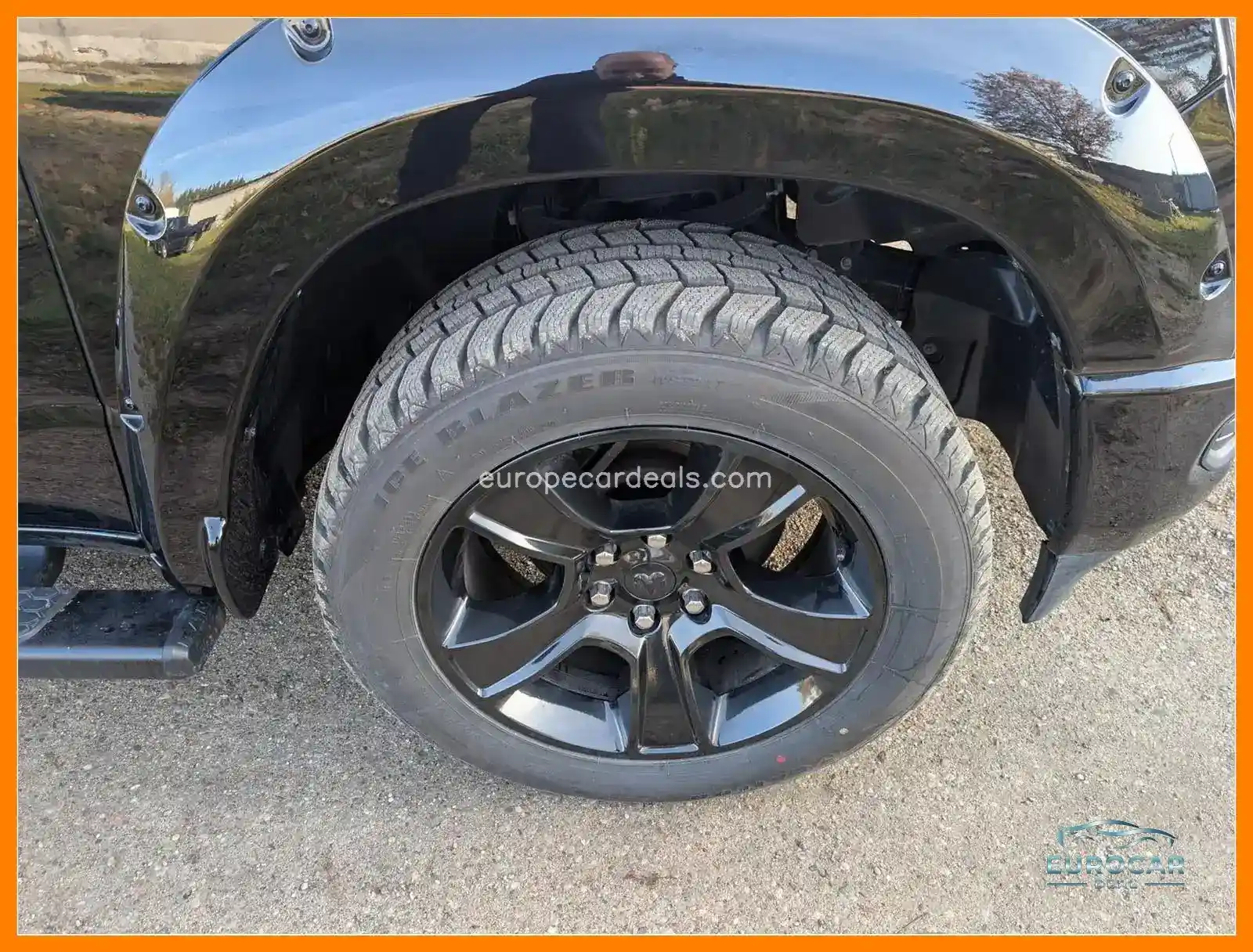 Dodge RAM