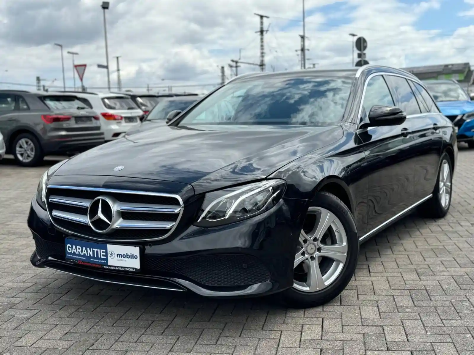Mercedes-Benz E 220