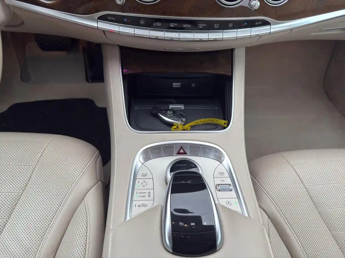 Mercedes-Benz S 350