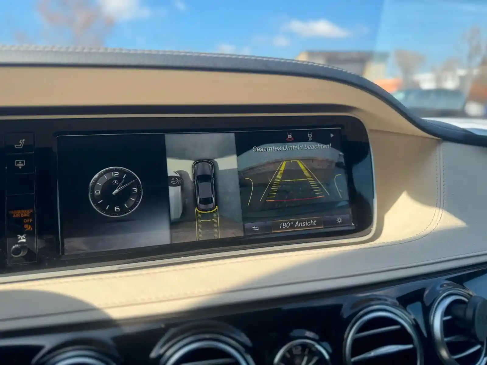Mercedes-Benz S 350