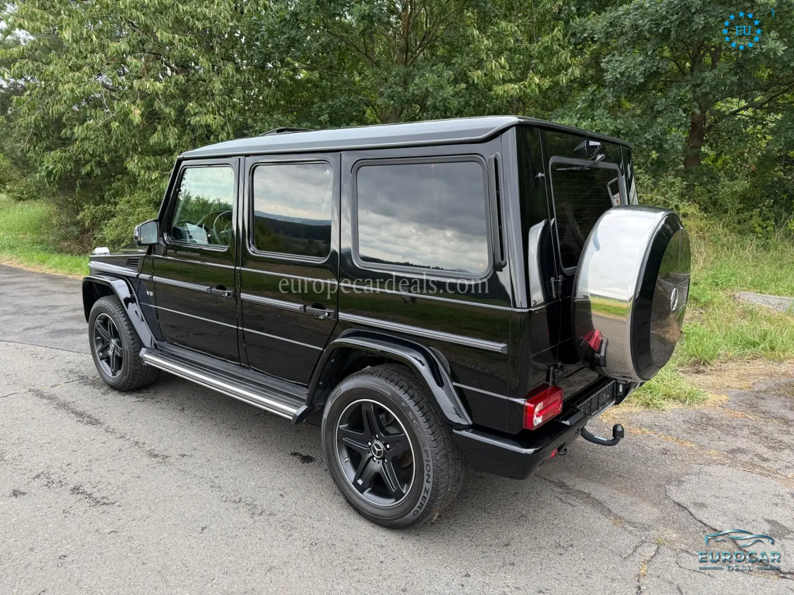 Mercedes-Benz G 500
