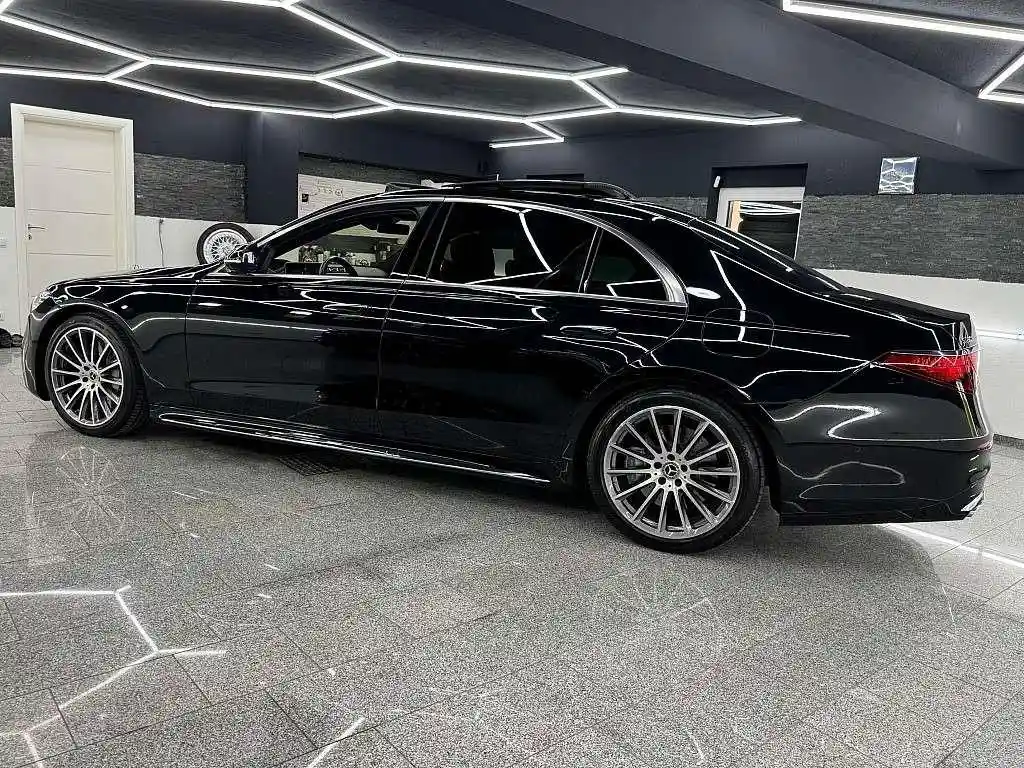 Mercedes-Benz S 580