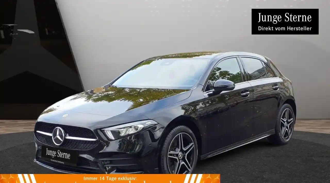 Mercedes-Benz A 250