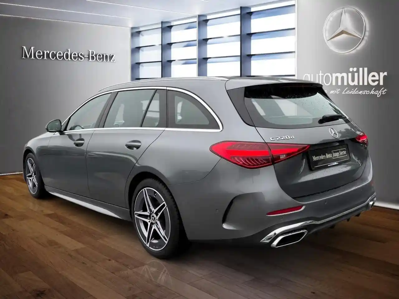 Mercedes-Benz C 220
