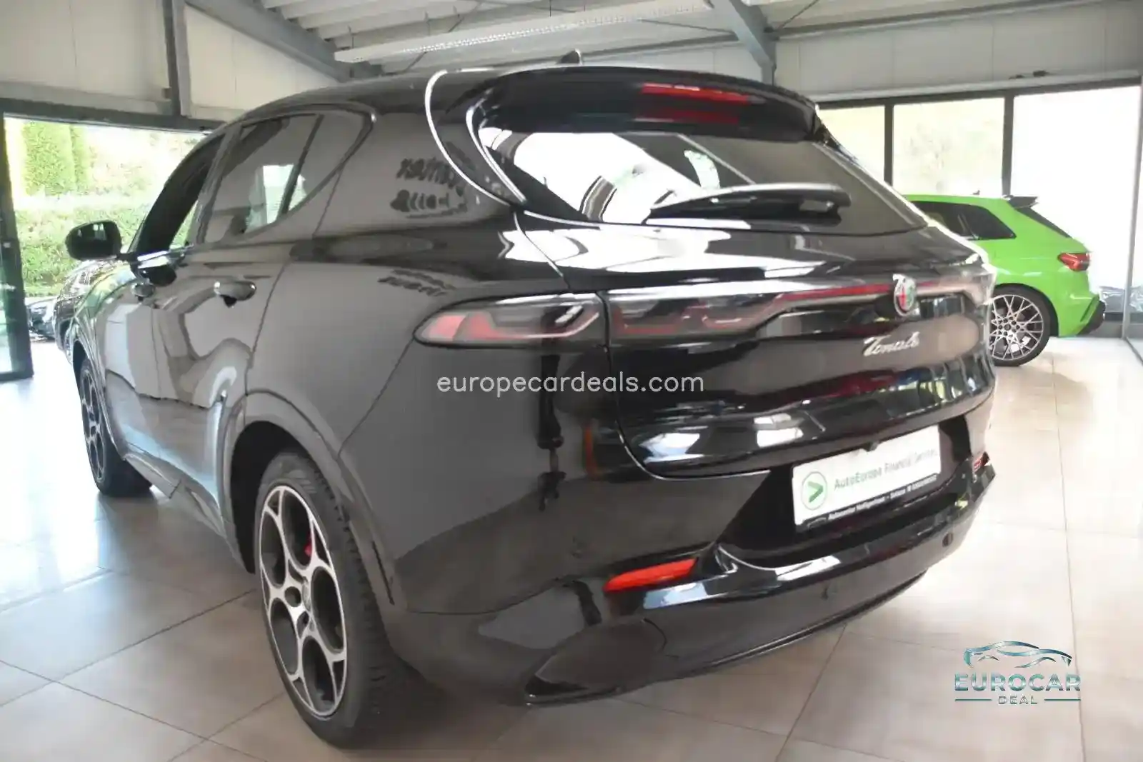 Alfa Romeo Tonale